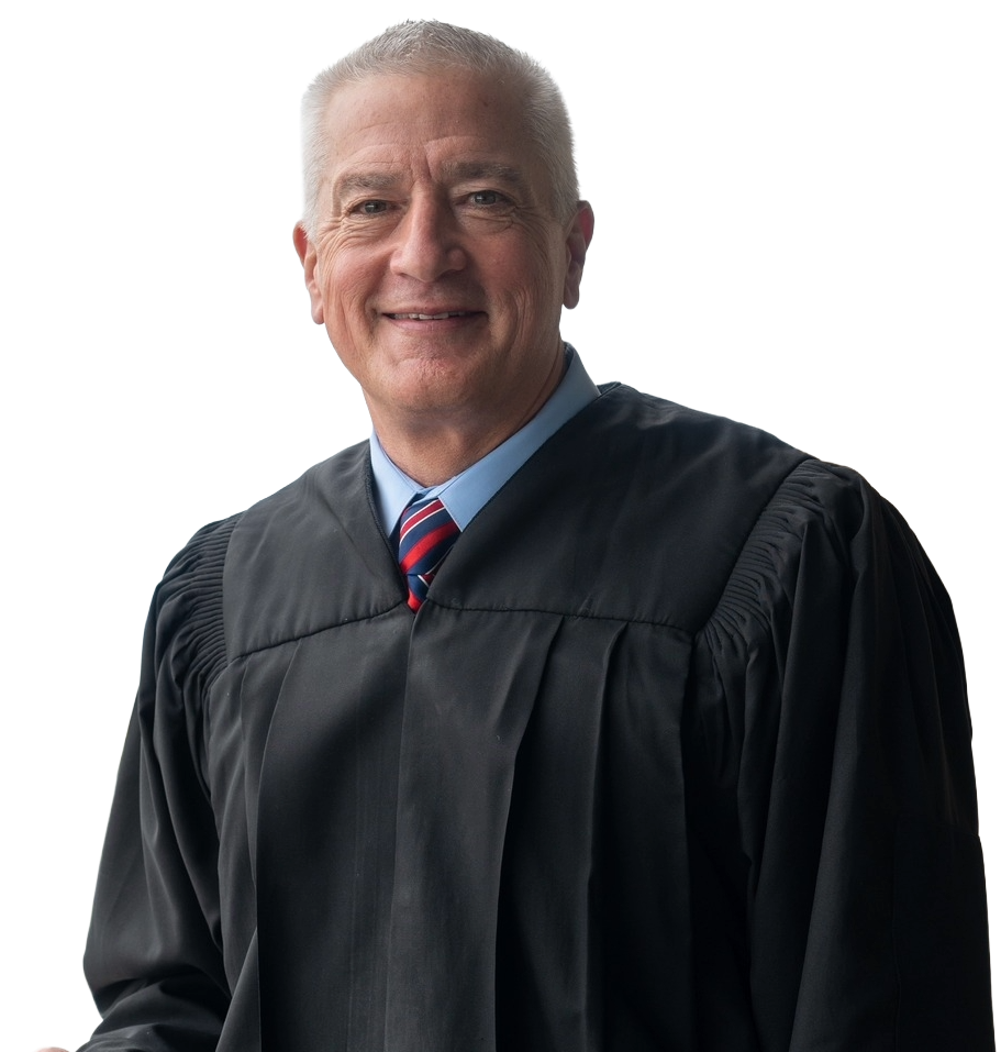 Judge Anne Rasmussen Michael Rasmussen for Judge 2026